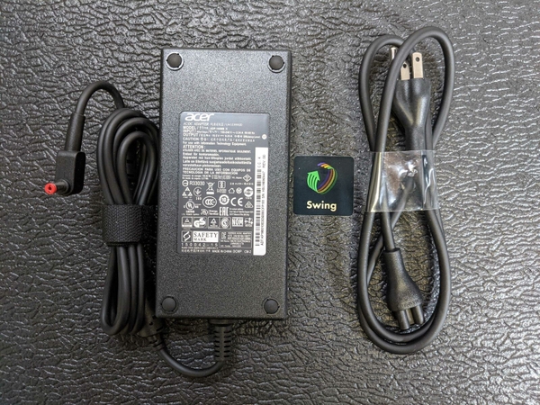 Sạc Acer Nitro 5 AN517-54 AN517-54-77KG 180w