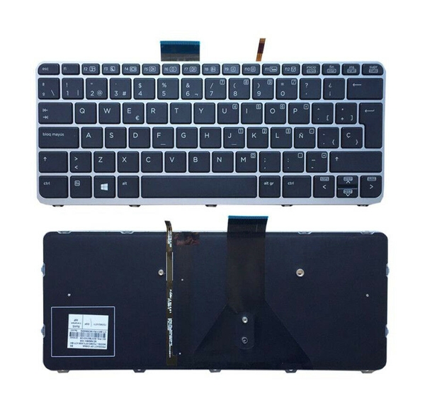 Bàn phím HP Elitebook Folio1020 G1,1030 G1