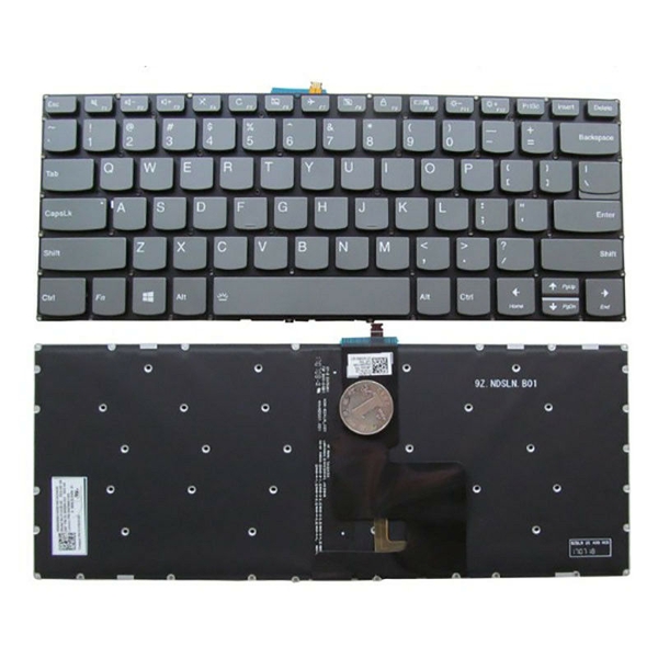 Keyboard Laptop FOR Lenovo IdeaPad 330S-14 330S-14IKB 330S-14AST