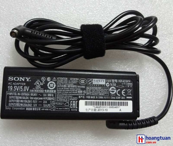 Sạc laptop Sony UltraBook SVT-11 Series