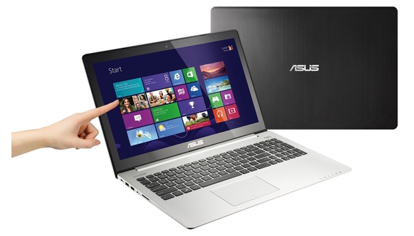 Thay màn hình cảm ứng laptop Asus VivoBook S400 S400C S400CA