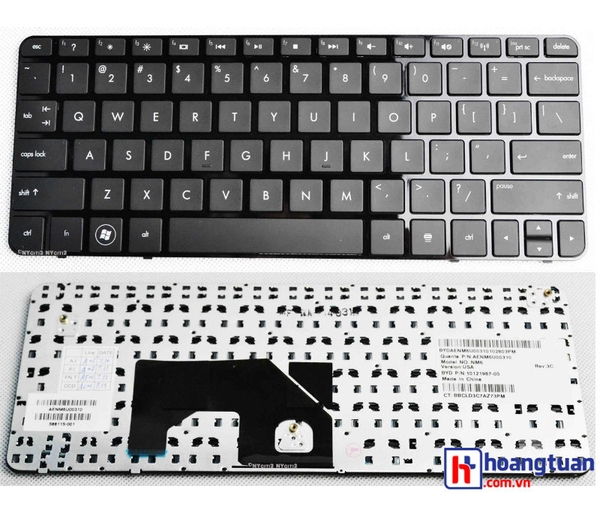 Bàn phím HP Compaq Mini 210 110-3000