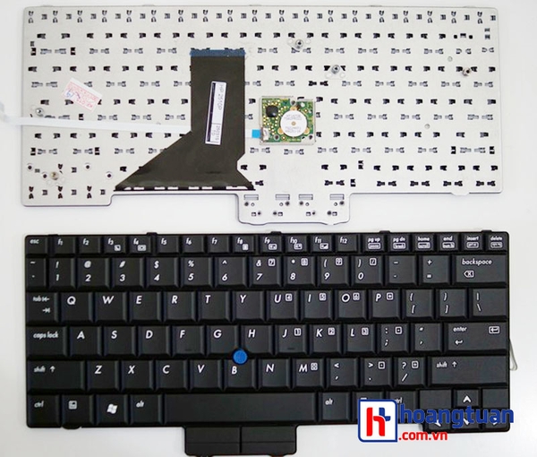 keyboard HP 2510p