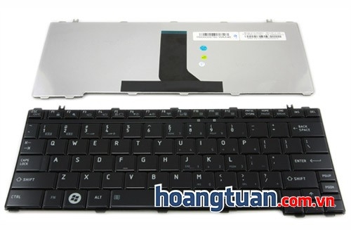 Bàn phím Toshiba Satellite U400 U405 A600