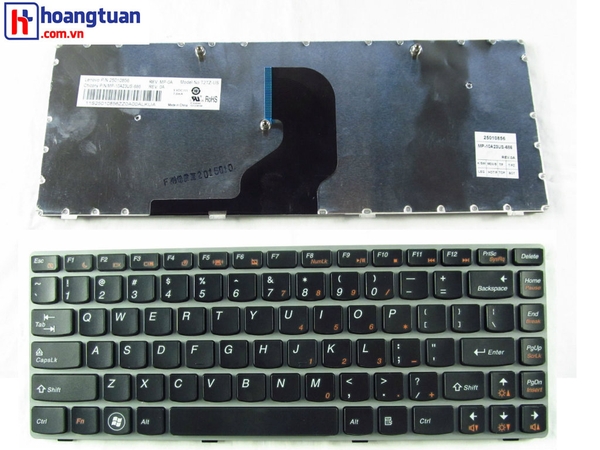 Bàn phím lenovo Z460 Keyboard