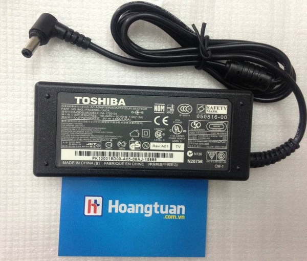Sạc Toshiba Portege Z930-S9301 Z930-S9302