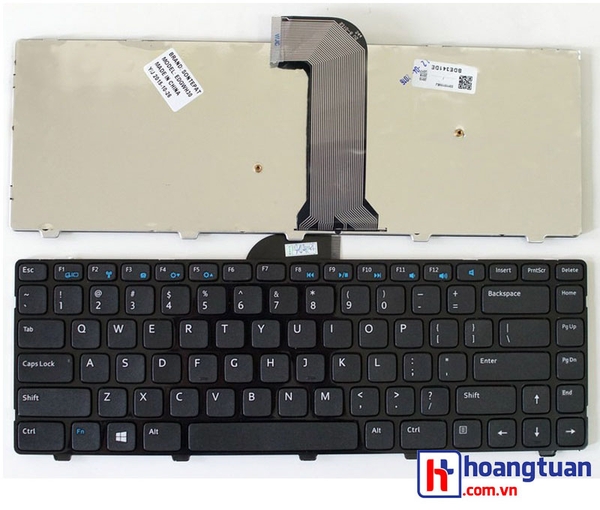 Bàn phím dell 14R V2421 15Z 5523