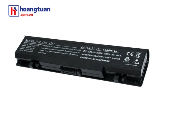 Pin Dell Studio 1735, 1736, 1737 (6Cell, 5200mAh)