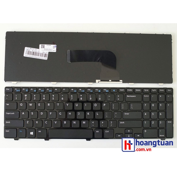 Bàn phím laptop Dell Inspiron 3531 15-3531 15 3531 15 N3531