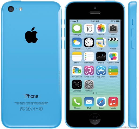 Kính cường lục iphone 5C