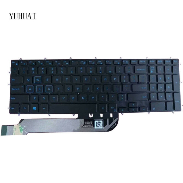 Keyboard For Dell G3 15 3500 3590 3579 3779 G5 5587 5590 G7 7588 7590