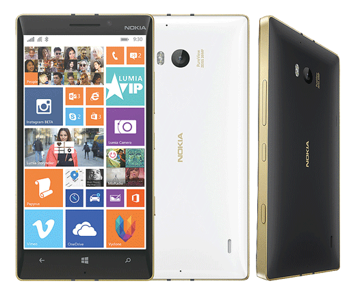 Thay mặt kinh Nokia Lumia 930