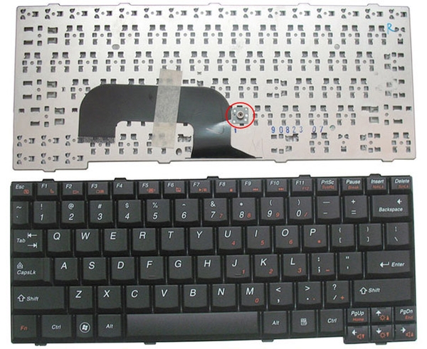 Bàn phím - Keyboard Lenovo S12