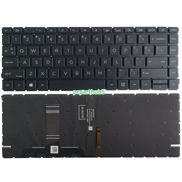 Keyboard For HP ProBook 440 G8 445 G8 445R G8