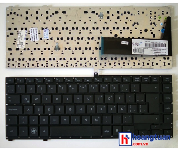 Bàn phím HP Probook 4413S lấy liền