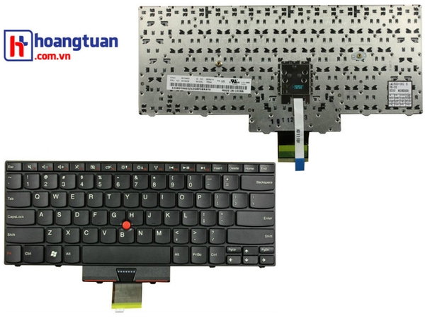 Bàn phím laptop lenovo ThinkPad Edge 13 Edge E30 Keyboard