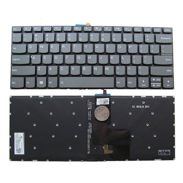 Bàn phím Lenovo Ideapad Flex-15 Flex-15IIL Flex-15IML Flex-15IWL