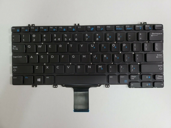 Bàn phím DELL Latitude 5280 5288 5289 7280 7290 7390