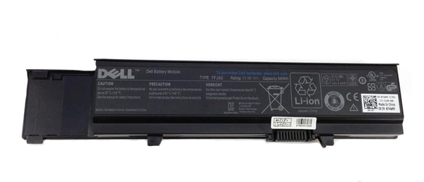 PIN DELL Vostro 3400  3500  3700  (6Cell,4400mAh)