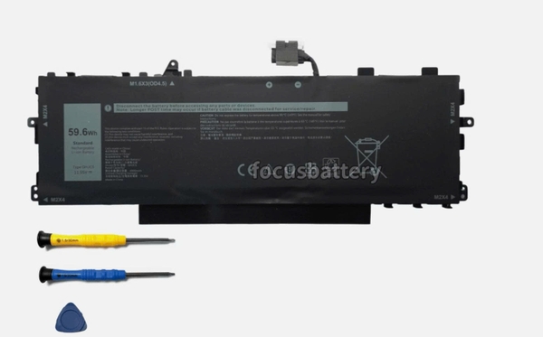 Pin Dell Latitude 9420 9430 9420 2-in-1 9430 2-in-1 3VV58 GHJC5