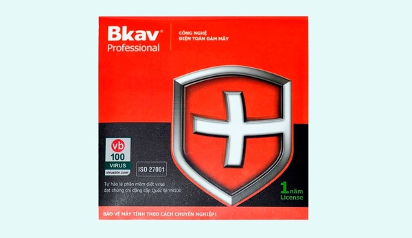 Phần mềm diệt virus BkavPro Internet Security