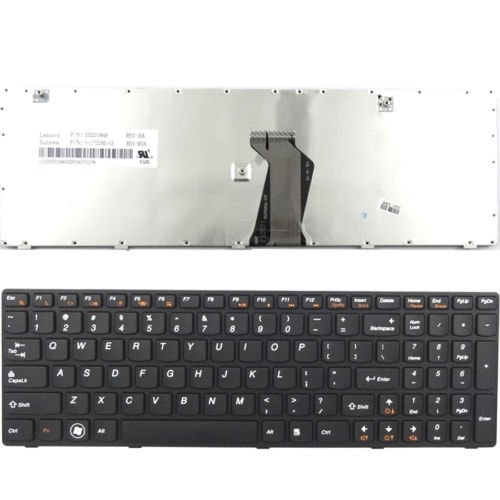 Bàn phím Laptop Lenovo G580 G585 Z580 Z585 V580 V585 Keyboard