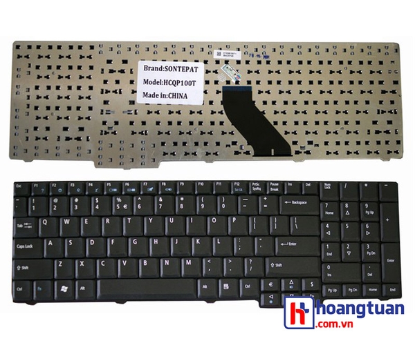 Keyboard Acer Aspire 5735Z 6530 6530G 6930 6930G
