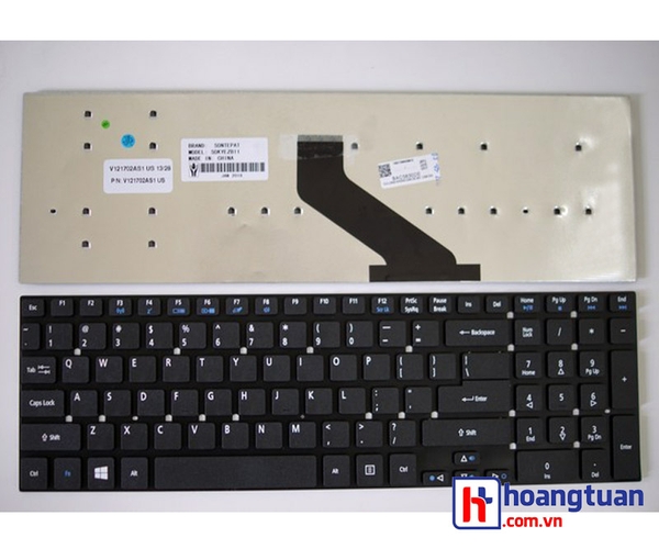 Bàn phím Acer Aspire V3-531 V3-571 V3-731