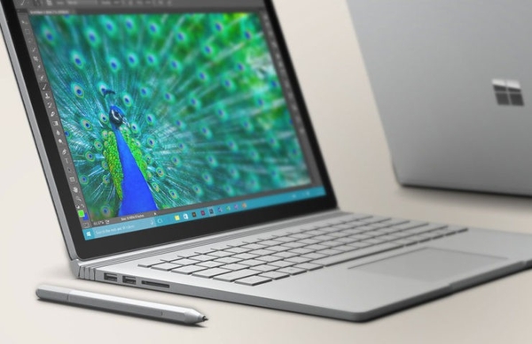 Thay màn hình cảm ứng Surface Pro 5