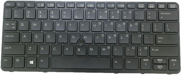 Bàn phím HP HP EliteBook 720 G1 720 G2 725 G1 725 G2 820 G1 820 G2