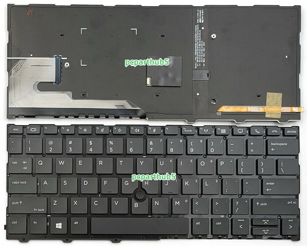 Bàn phím HP EliteBook 730 G5 735 G5 735 G6 830 G5 836 G5