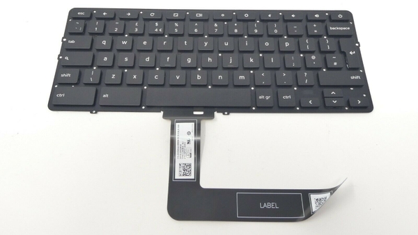 Bàn phím Dell Chromebook 7310