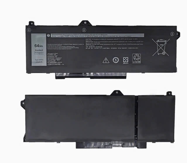 Battery For Latitude 5421 5431 5521 5531 Precision 3561 3571 3470 GRT01
