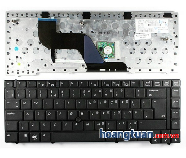 Keyboard HP EliteBook 8440w 8440p