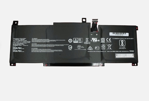 PIN MSI PRESTIGE 14 A10SC B10MW SUMMIT E14 A11SCS BTY-M493