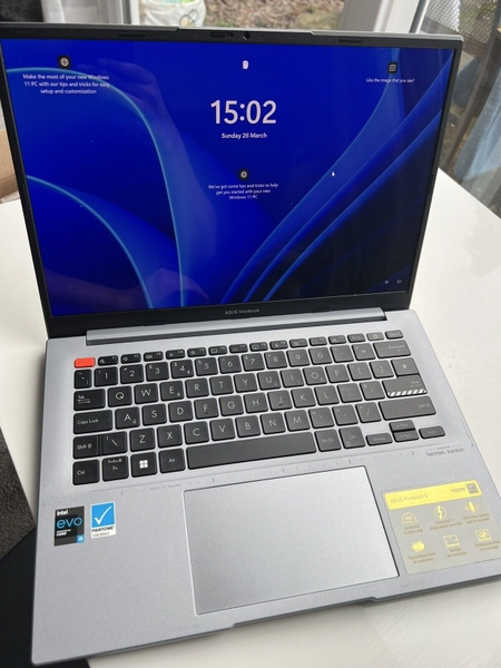 Màn hình ASUS Laptop Vivobook Pro 14 OLED M3401A