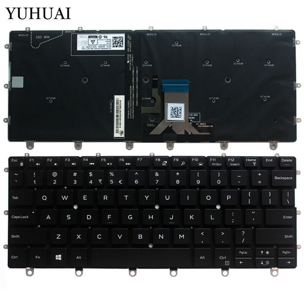 Bàn phím Dell XPS 13 9365