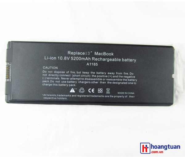 Pin MacBook 13