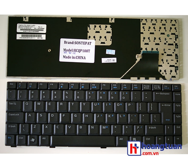 Bàn phím Asus X80 X80H X80L X80A