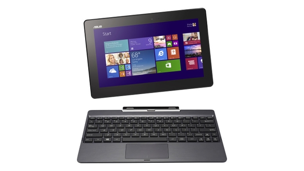 Thay màn hình cảm ứng Asus transformer T100 TA T100