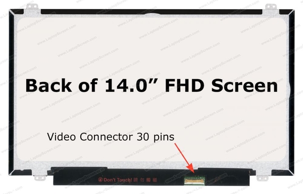 Màn hình laptop Dell Inspiron 7447 14 7447 14-7447 14 7000 7447