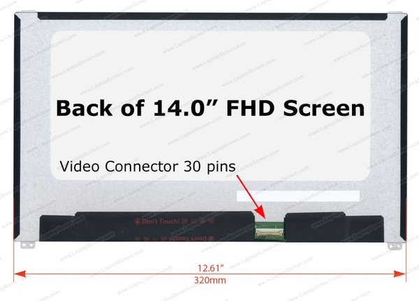 Màn hình Dell LATITUDE 14 7480