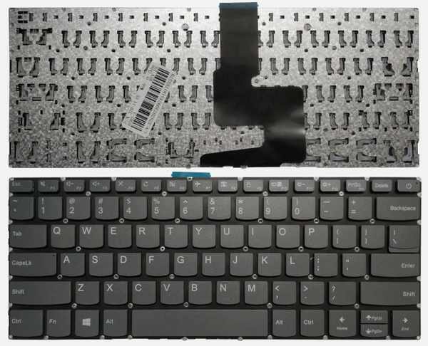 Bàn phím Lenovo Ideapad V14-IWL V14-IIL V14-IKB V14-ADA V14-ARE.