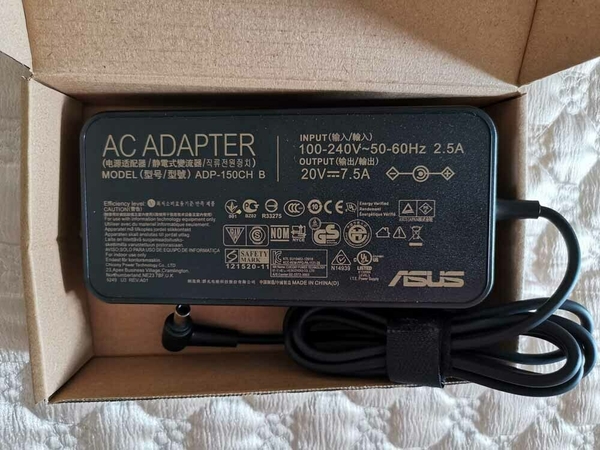 Sạc laptop ASUS TUF DASH F15 FX516PR