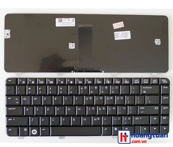 Bàn phím HP Compaq CQ40