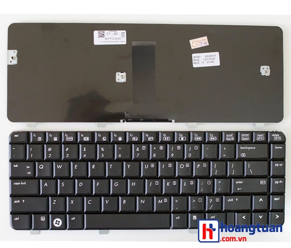 Bàn phím HP Compaq CQ45