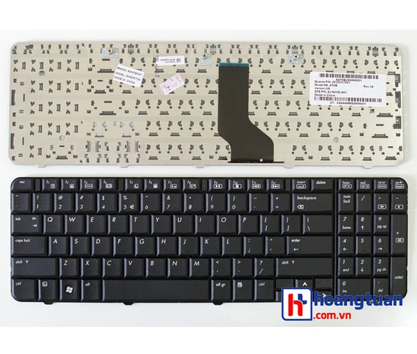 Keyboard HP Compaq CQ60 G60