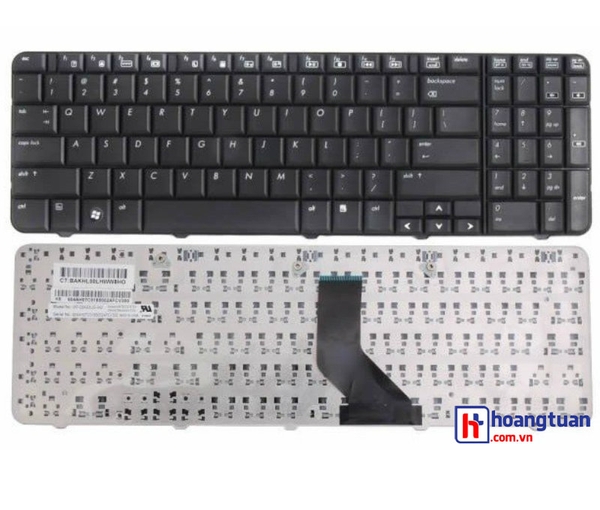 Keyboard HP Compaq Presario CQ61 G61 Series