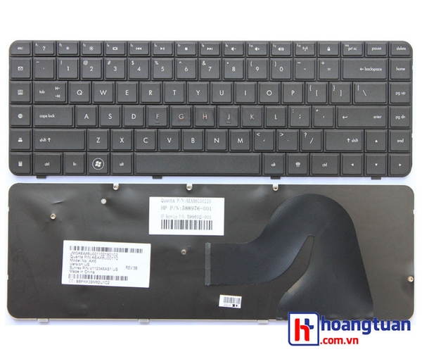 Bàn phím HP Compaq CQ56