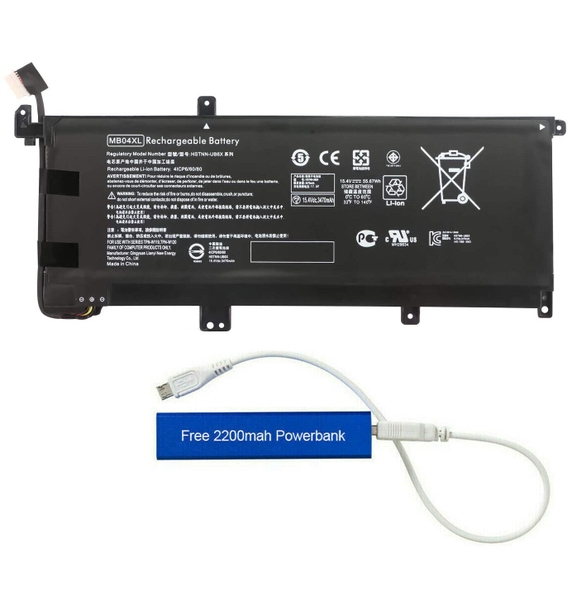 Pin HP Envy X360 M6-AQ000 M6-AQ105DX M6-AQ003DX M6-AQ103DX